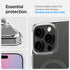 Spigen Funda para iPhone 16 Pro / 16 Pro Max – Ultra Hybrid T (MagFit + Control de Cámara)